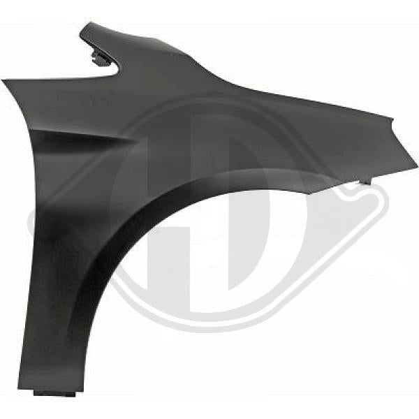 BMW 2-Reihe Active Tourer (F45/F46) 14-18 - błotnik