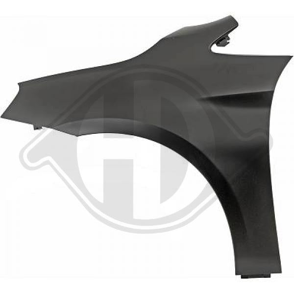 BMW 2-Reihe Active Tourer (F45/F46) 14-18 - błotnik