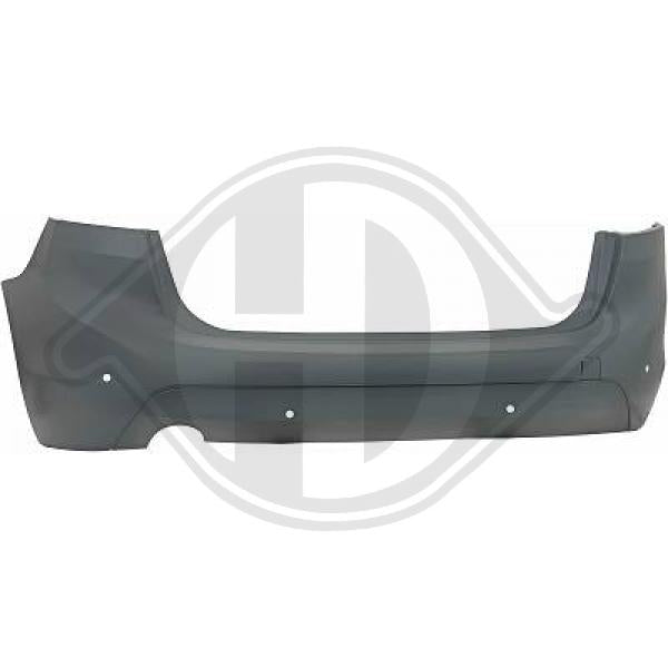 BMW 2-Reihe Active Tourer (F45/F46) 14-18 - Zderzak