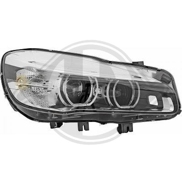 BMW 2-Reihe Active Tourer (F45/F46) 14-18 - Reflektor