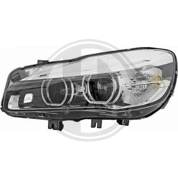 BMW 2-Reihe Active Tourer (F45/F46) 14-18 - Reflektor