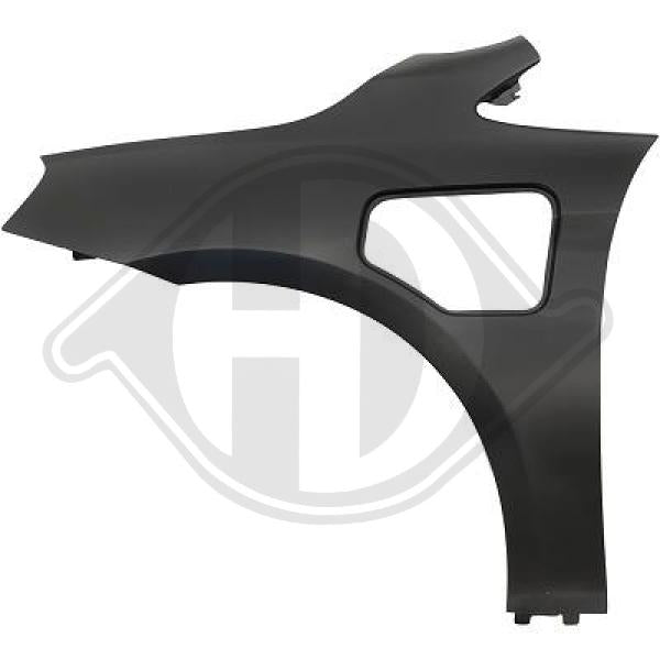 BMW 2-Reihe Active Tourer (F45/F46) 14-18 - błotnik