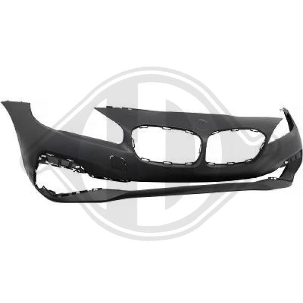 BMW 2-Reihe Active Tourer (F45/F46) 14-18 - Zderzak