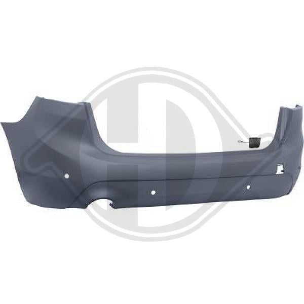 BMW 2-Reihe Active Tourer (F45/F46) 14-18 - Zderzak