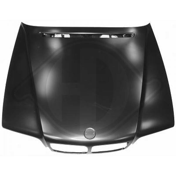 BMW 7-Reihe (E38) 94-98 - Pokrywa komory silnika