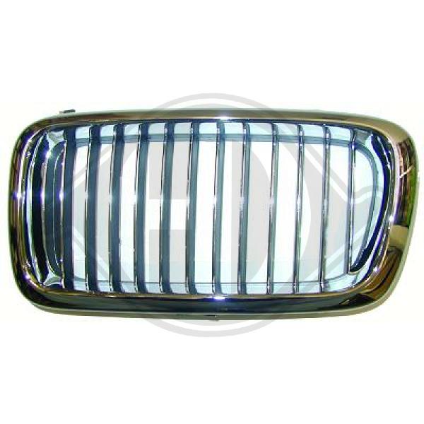 BMW 7-Reihe (E38) 94-98 - Kratka chłodnicy (grill)