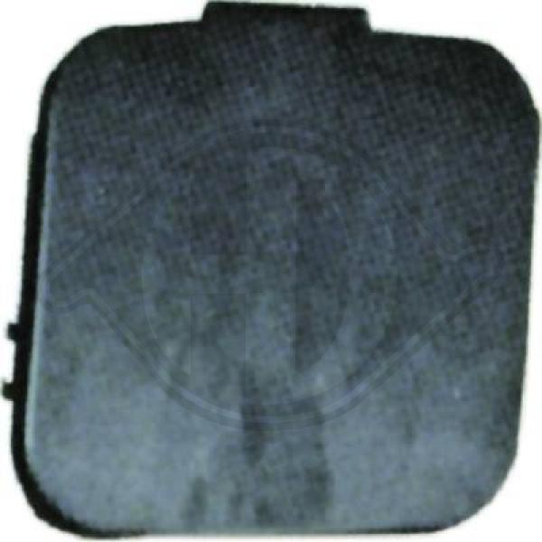 BMW 7-Reihe (E38) 94-98 - Klapa hak holujący