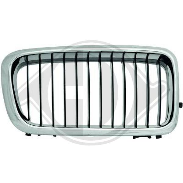 BMW 7-Reihe (E38) 98-01 - Kratka chłodnicy (grill)