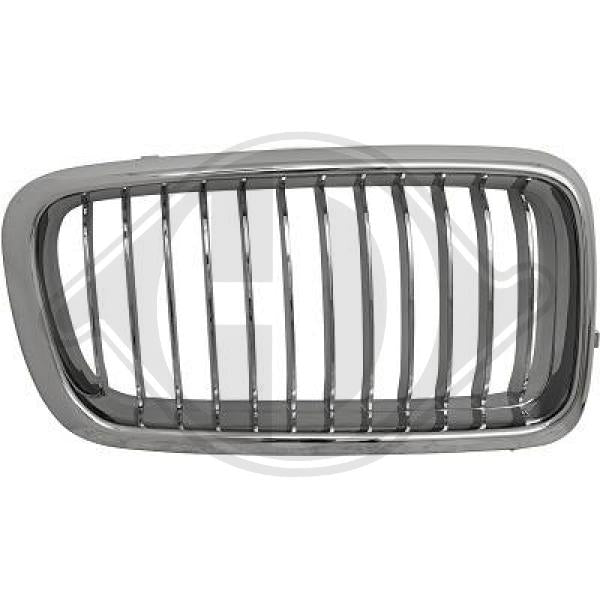 BMW 7-Reihe (E38) 98-01 - Kratka chłodnicy (grill)