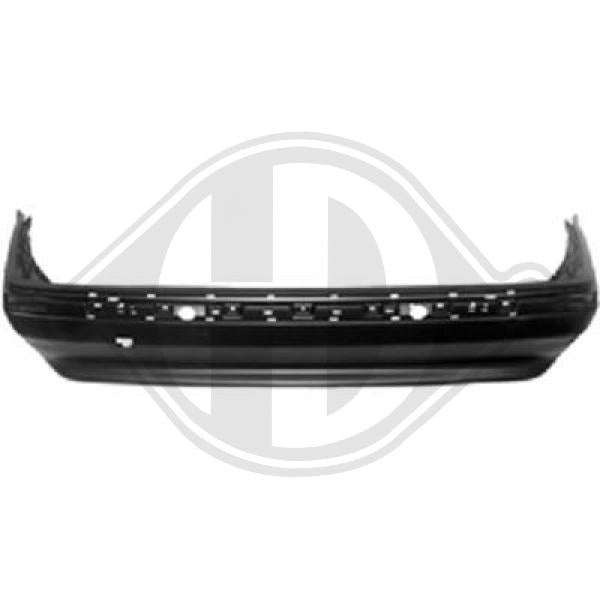 BMW 7-Reihe (E38) 94-98 - Zderzak