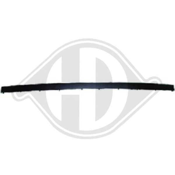 BMW 7-Reihe (E38) 98-01 - Listwa ozdobna / ochronna zderzak