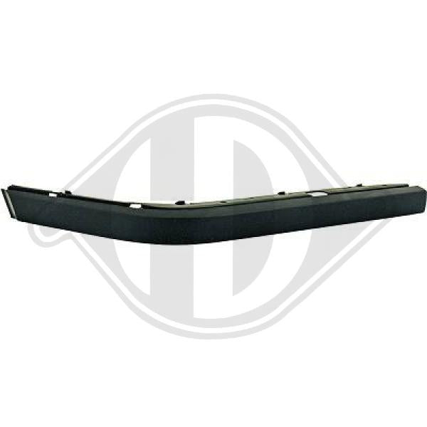 BMW 7-Reihe (E38) 98-01 - Listwa ozdobna / ochronna zderzak