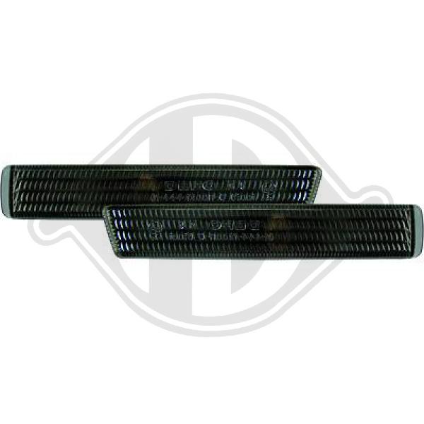 BMW 7-Reihe (E38) 98-01 - Lampa kierunkowskazu