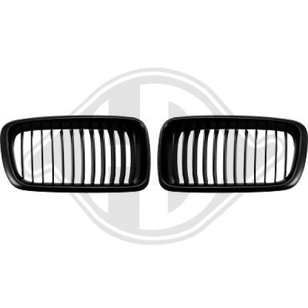 BMW 7-Reihe (E38) 98-01 - Kratka chłodnicy (grill)