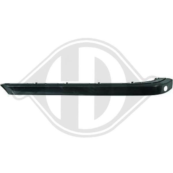 BMW 7-Reihe (E38) 98-01 - Listwa ozdobna / ochronna zderzak
