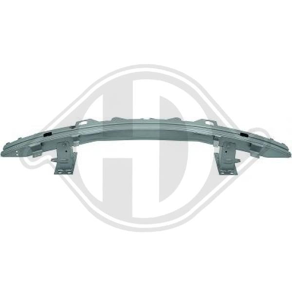 BMW 7-Reihe (E65/E66) 01-08 - Pochłaniacz uderzenia zderzak