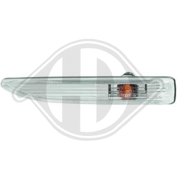 BMW 7-Reihe (E65/E66) 01-08 - Lampa kierunkowskazu