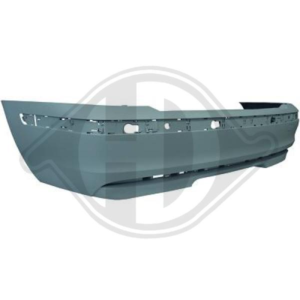 BMW 7-Reihe (E65/E66) 01-08 - Zderzak