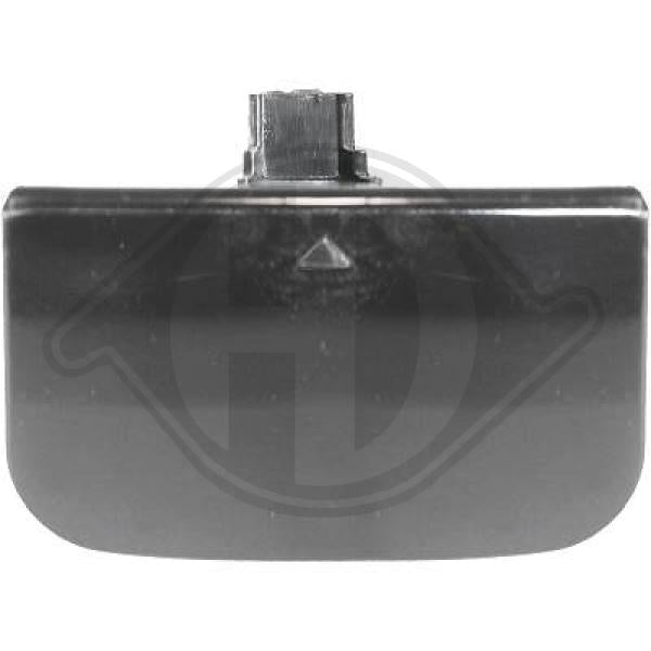 BMW 7-Reihe (E65/E66) 01-08 - Klapa hak holujący