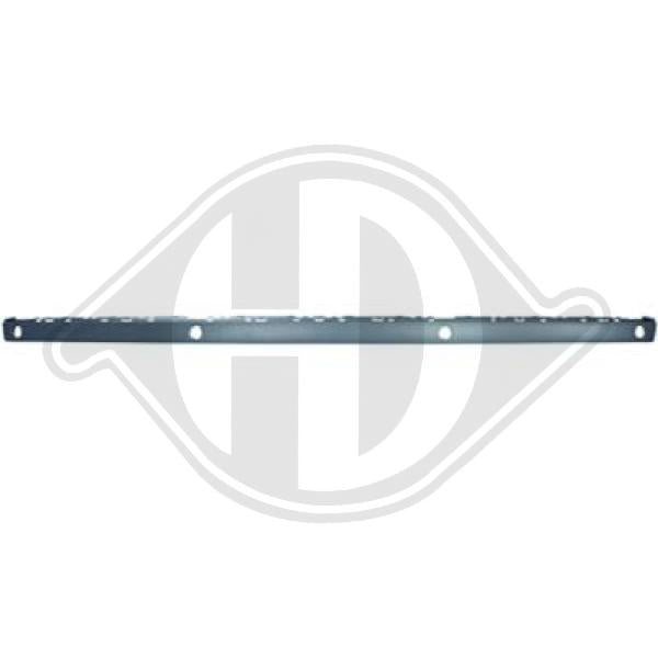 BMW 7-Reihe (E65/E66) 01-08 - Zderzak