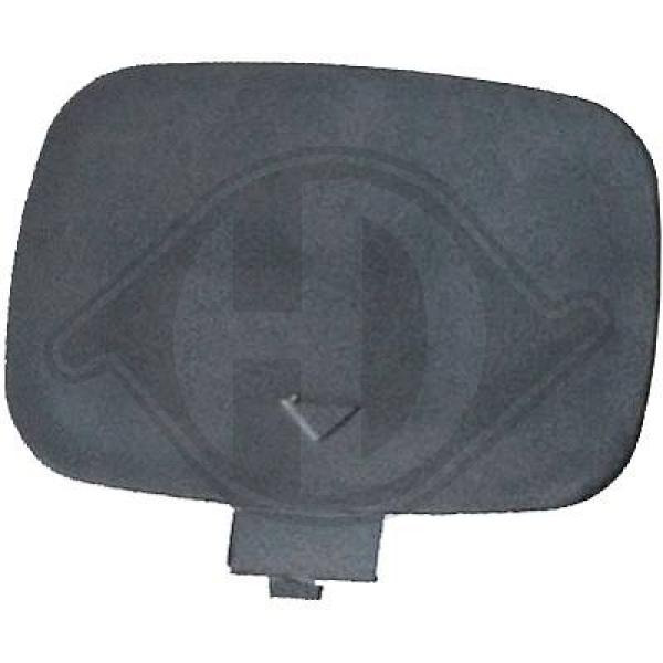 BMW 7-Reihe (E65/E66) 01-08 - Klapa hak holujący