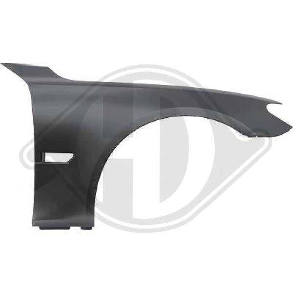 BMW 7-Reihe (F01) 08-15 - błotnik