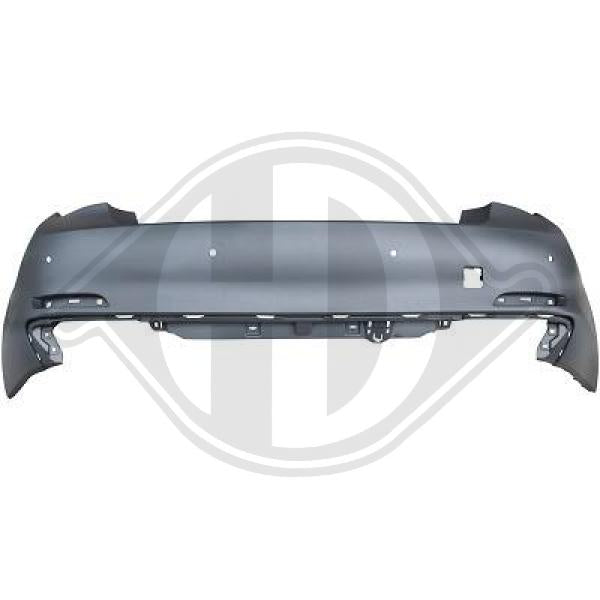 BMW 7-Reihe (F01) 08-15 - Zderzak