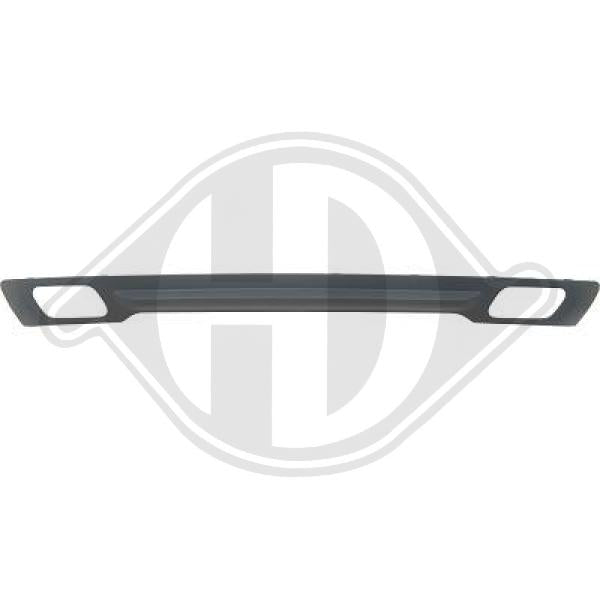 BMW 7-Reihe (F01) 08-15 - Pokrywa zderzak