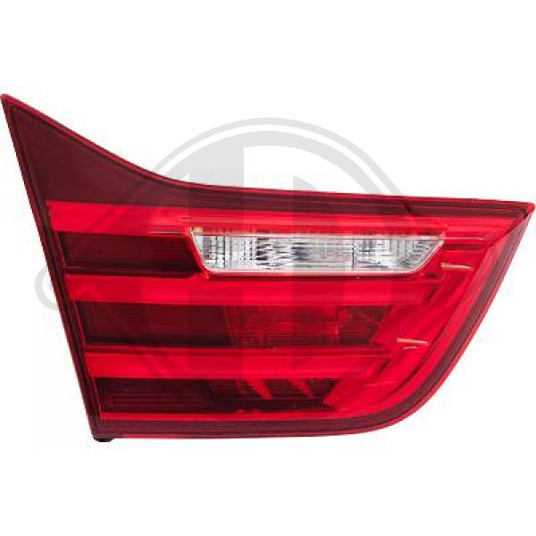 BMW 4-Reihe Coupe/Cabrio (F32/33) 13-17 - Lampa tylna zespolona
