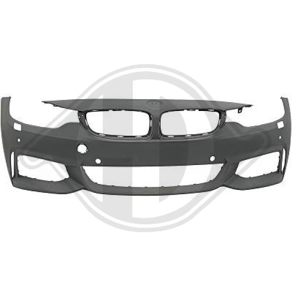 BMW 4-Reihe Lim/Tour.(F32/33/36) 13-21 - Zderzak