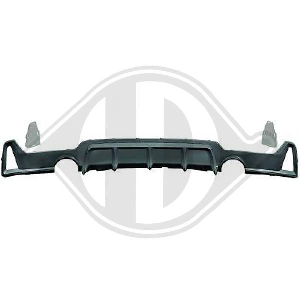 BMW 4-Reihe Lim/Tour.(F32/33/36) 13-21 - Pokrywa zderzak