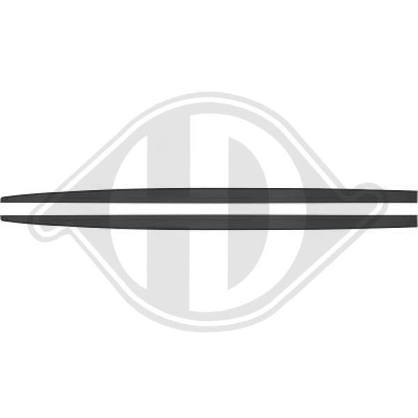 BMW 4-Reihe Lim/Tour.(F32/33/36) 13-21 - Wyrównywanie brzegów