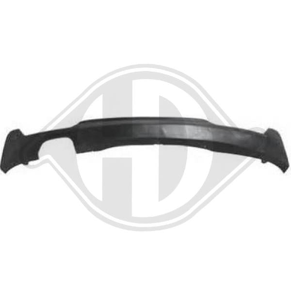 BMW 4-Reihe Lim/Tour.(F32/33/36) 13-21 - Pokrywa zderzak