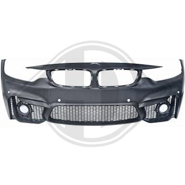 BMW 4-Reihe Lim/Tour.(F32/33/36) 13-21 - Zderzak