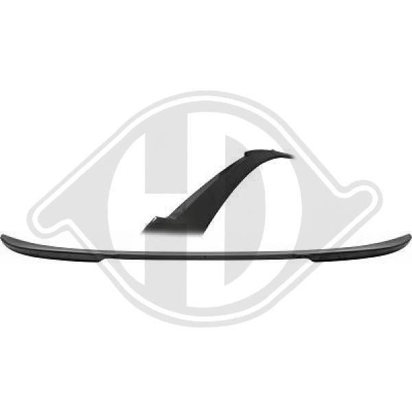 BMW 4-Reihe Lim/Tour.(F32/33/36) 13-21 - Spojler