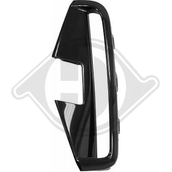 BMW 4-Reihe (G22/23) 21->> - Pokrywa zderzak