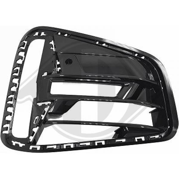 BMW 4-Reihe (G22/23) 21->> - Pokrywa zderzak