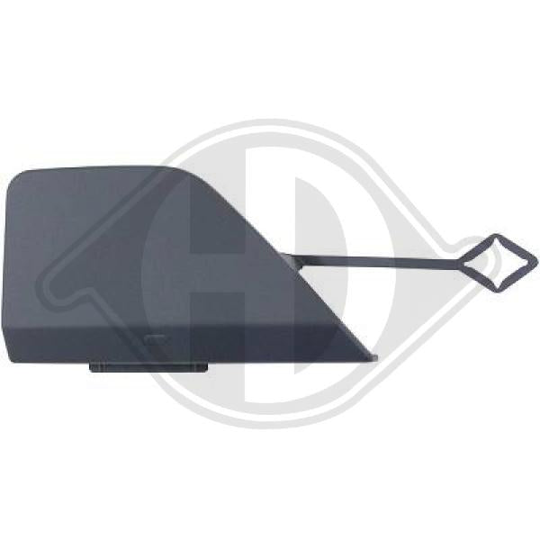 BMW 4-Reihe (G22/23) 21->> - Klapa hak holujący