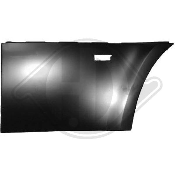 BMW Z3 Roadster/Coupe 95-02 - błotnik