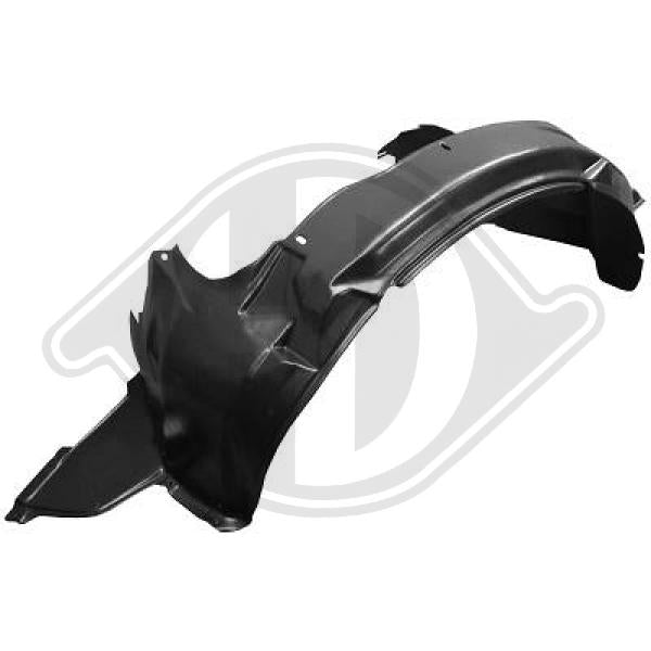 BMW Z3 Roadster/Coupe 95-02 - Poszycie Wnęka na koła