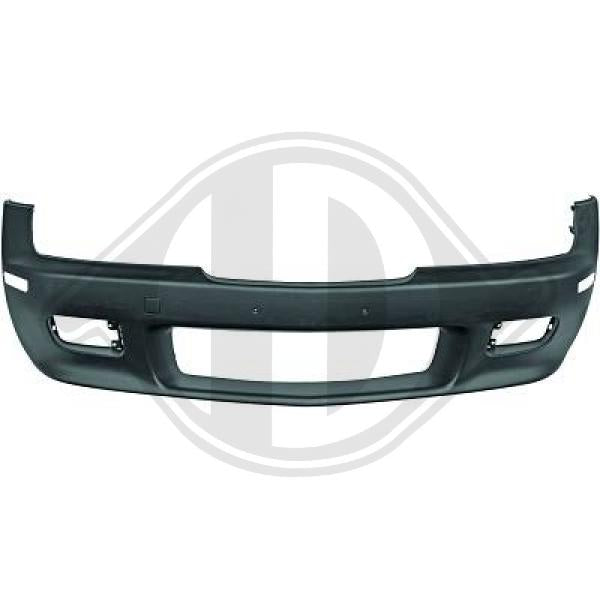 BMW Z3 Roadster/Coupe 95-02 - Zderzak