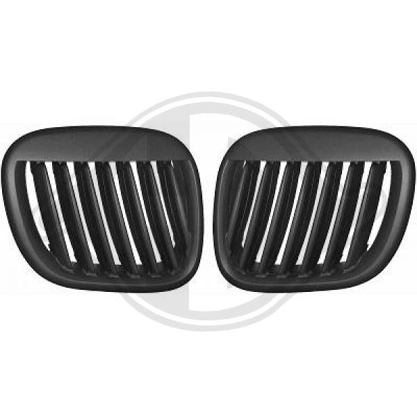 BMW Z3 Roadster/Coupe 95-02 - Kratka chłodnicy (grill)