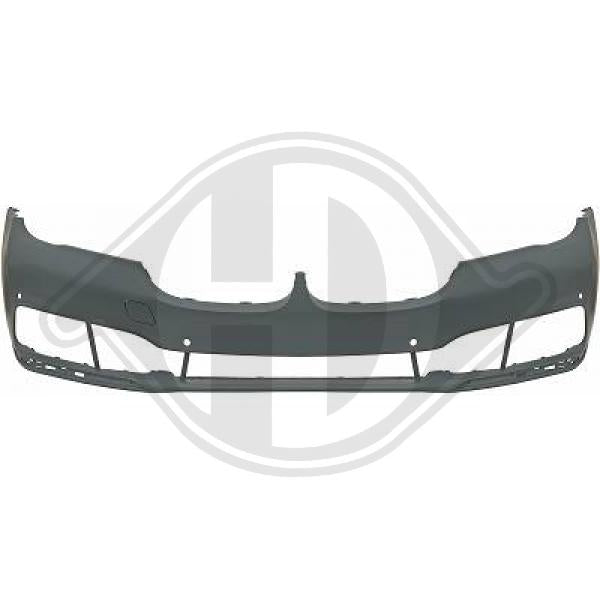 BMW 7-Reihe (G11/12) 15->> - Zderzak