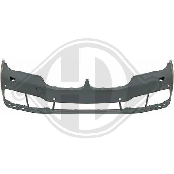 BMW 7-Reihe (G11/12) 15->> - Zderzak