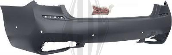 BMW 7-Reihe (G11/12) 15->> - Zderzak