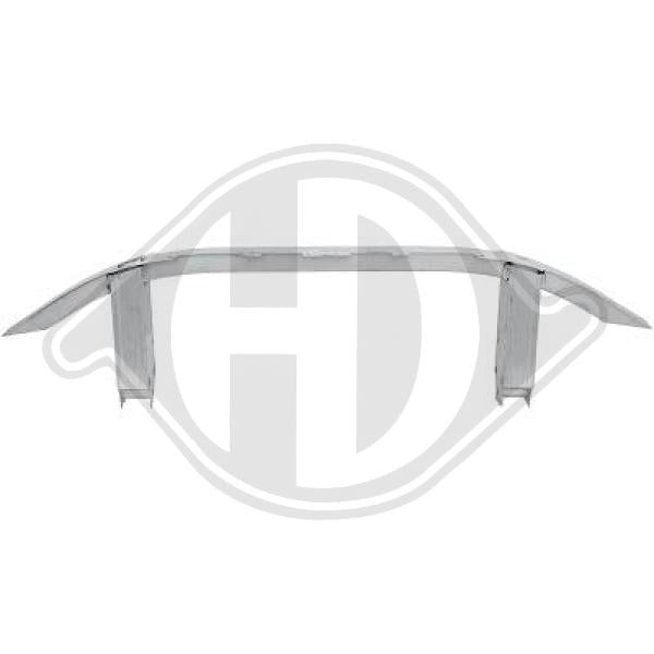 BMW 7-Reihe (G11/12) 15->> - Pochłaniacz uderzenia zderzak