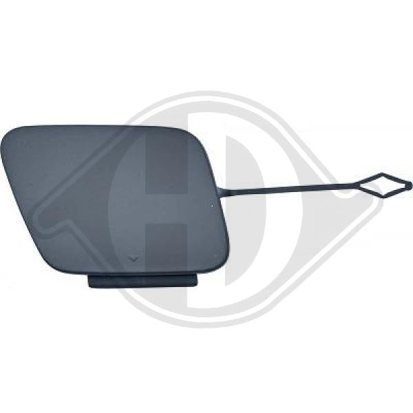 BMW 7-Reihe (G11/12) 15->> - Klapa hak holujący