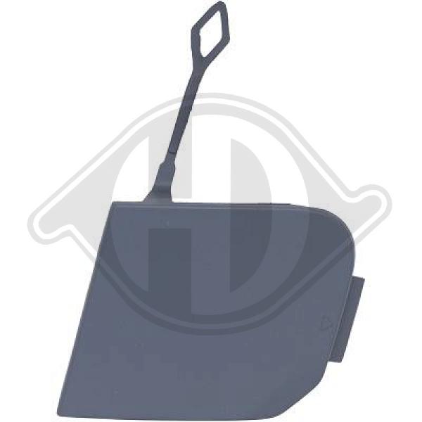 BMW 7-Reihe (G11/12) 15->> - Klapa hak holujący