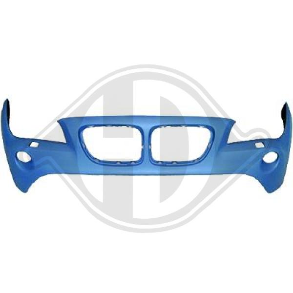 BMW X1 (E84) 09-15 - Zderzak