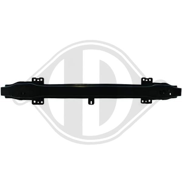 BMW X1 (E84) 09-15 - Pochłaniacz uderzenia zderzak